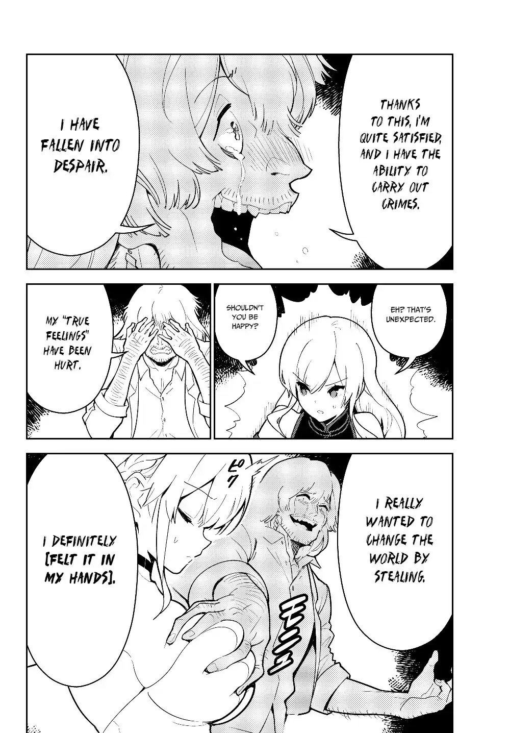 Ore Dake Haireru Kakushi Dungeon: Kossori Kitaete Sekai Saikyou Ch. 30 The Strongest Skill Set