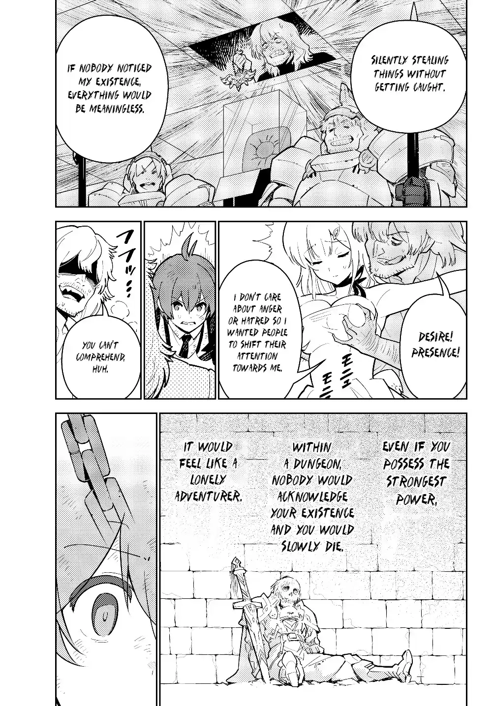 Ore Dake Haireru Kakushi Dungeon: Kossori Kitaete Sekai Saikyou Ch. 30 The Strongest Skill Set