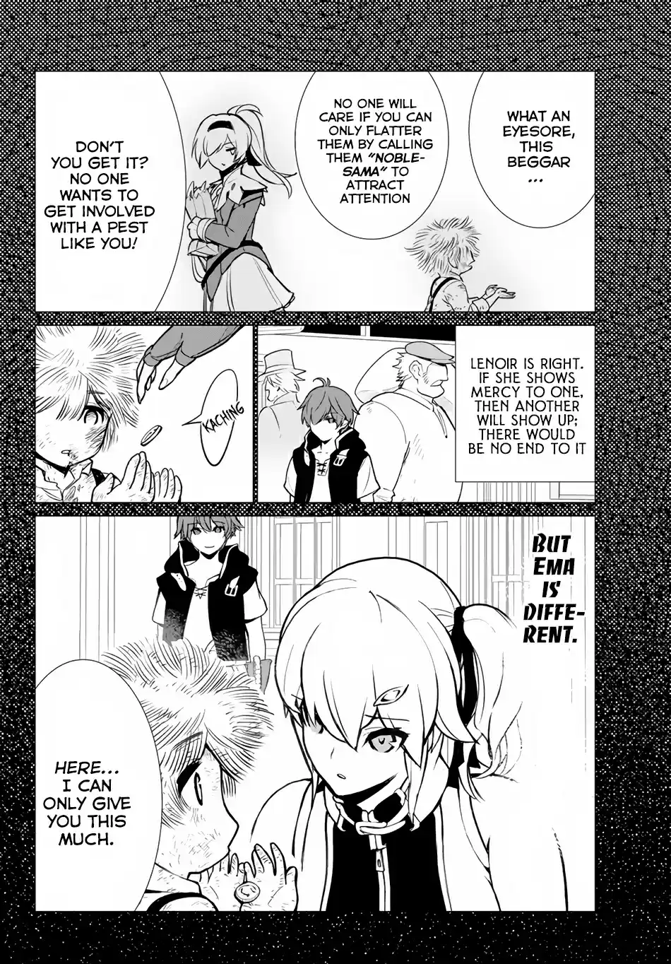 Ore dake Haireru Kakushi Dungeon: Kossori Kitaete Sekai Saikyou Ch. 4