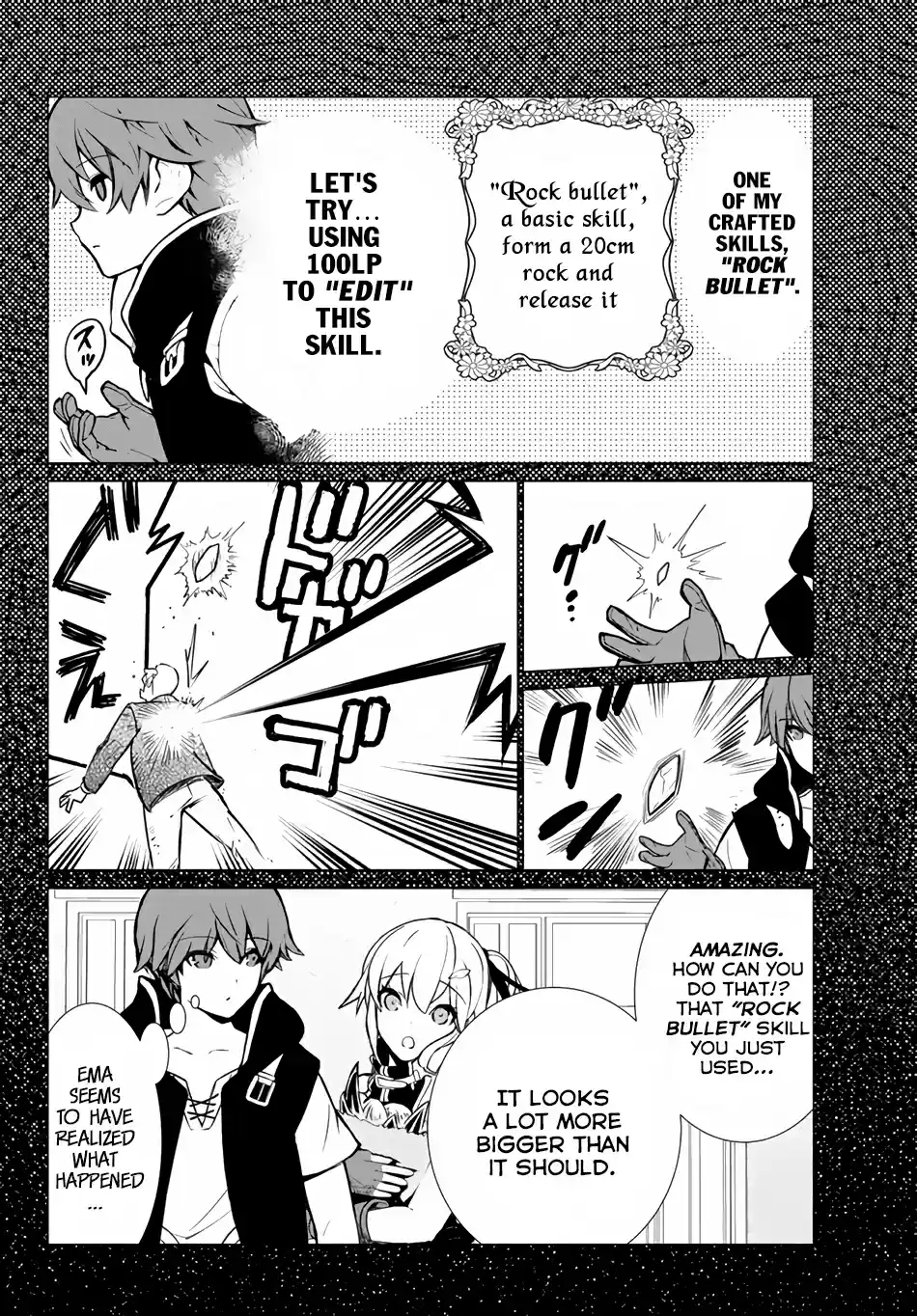 Ore dake Haireru Kakushi Dungeon: Kossori Kitaete Sekai Saikyou Ch. 4