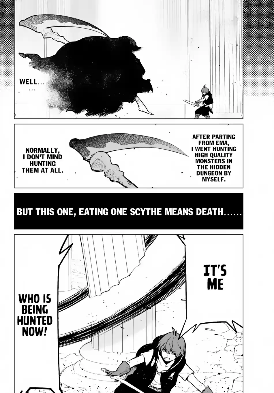 Ore dake Haireru Kakushi Dungeon: Kossori Kitaete Sekai Saikyou Ch. 4