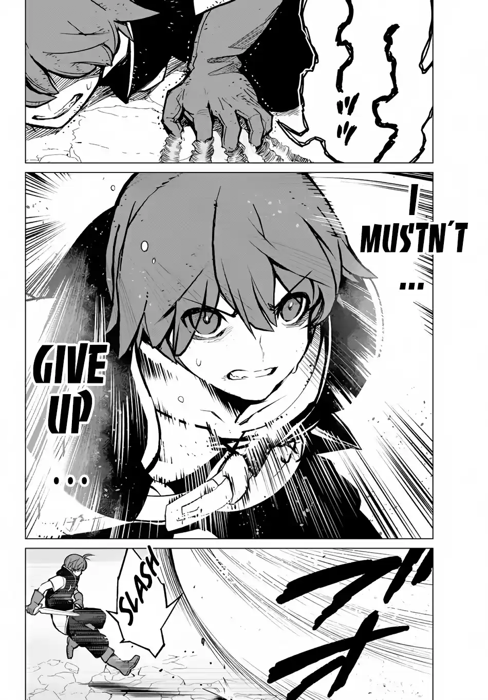 Ore dake Haireru Kakushi Dungeon: Kossori Kitaete Sekai Saikyou Ch. 4