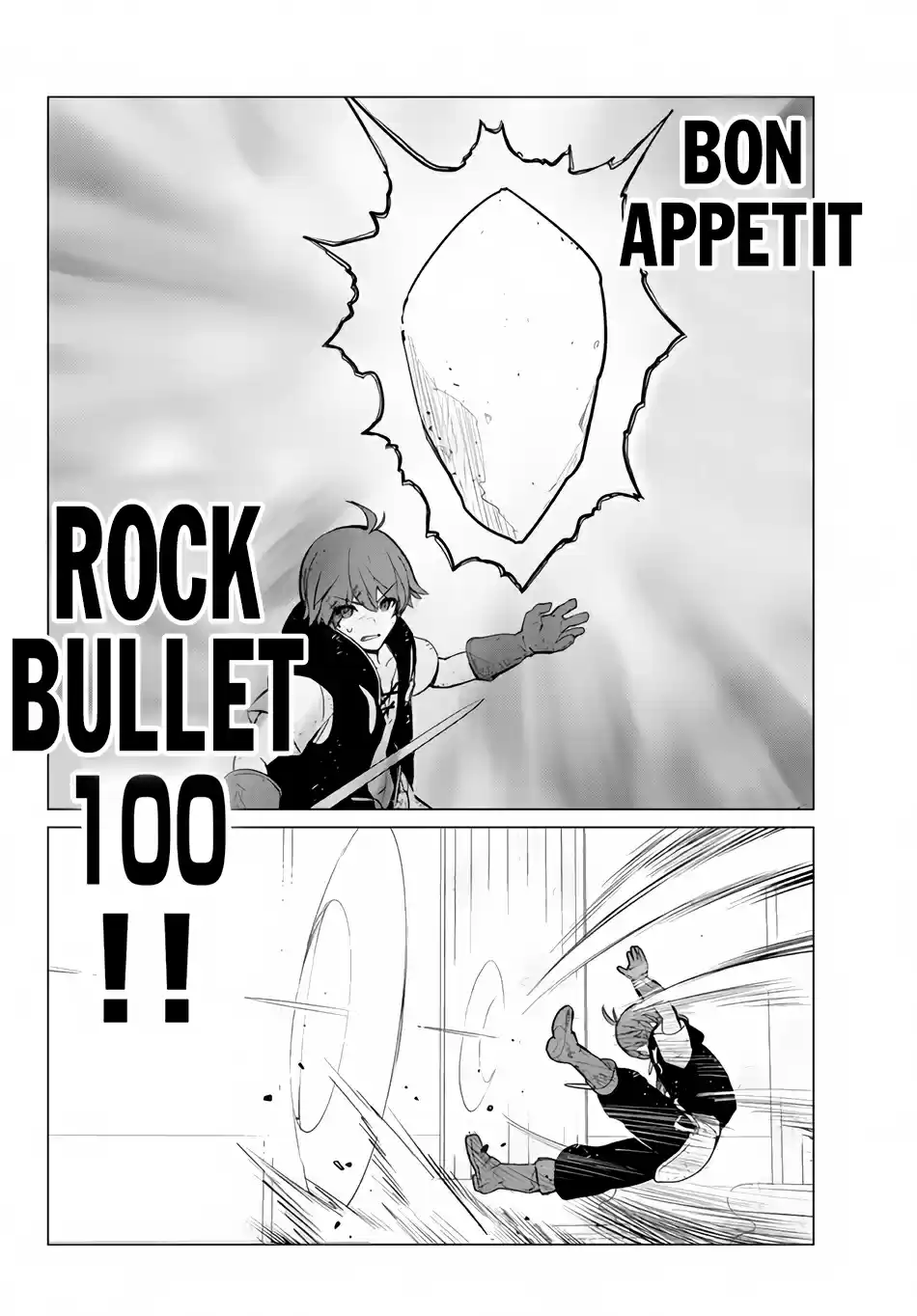 Ore dake Haireru Kakushi Dungeon: Kossori Kitaete Sekai Saikyou Ch. 4