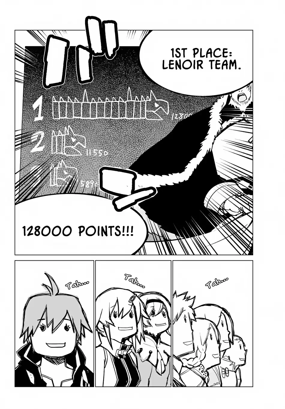 Ore dake Haireru Kakushi Dungeon: Kossori Kitaete Sekai Saikyou Ch. 4