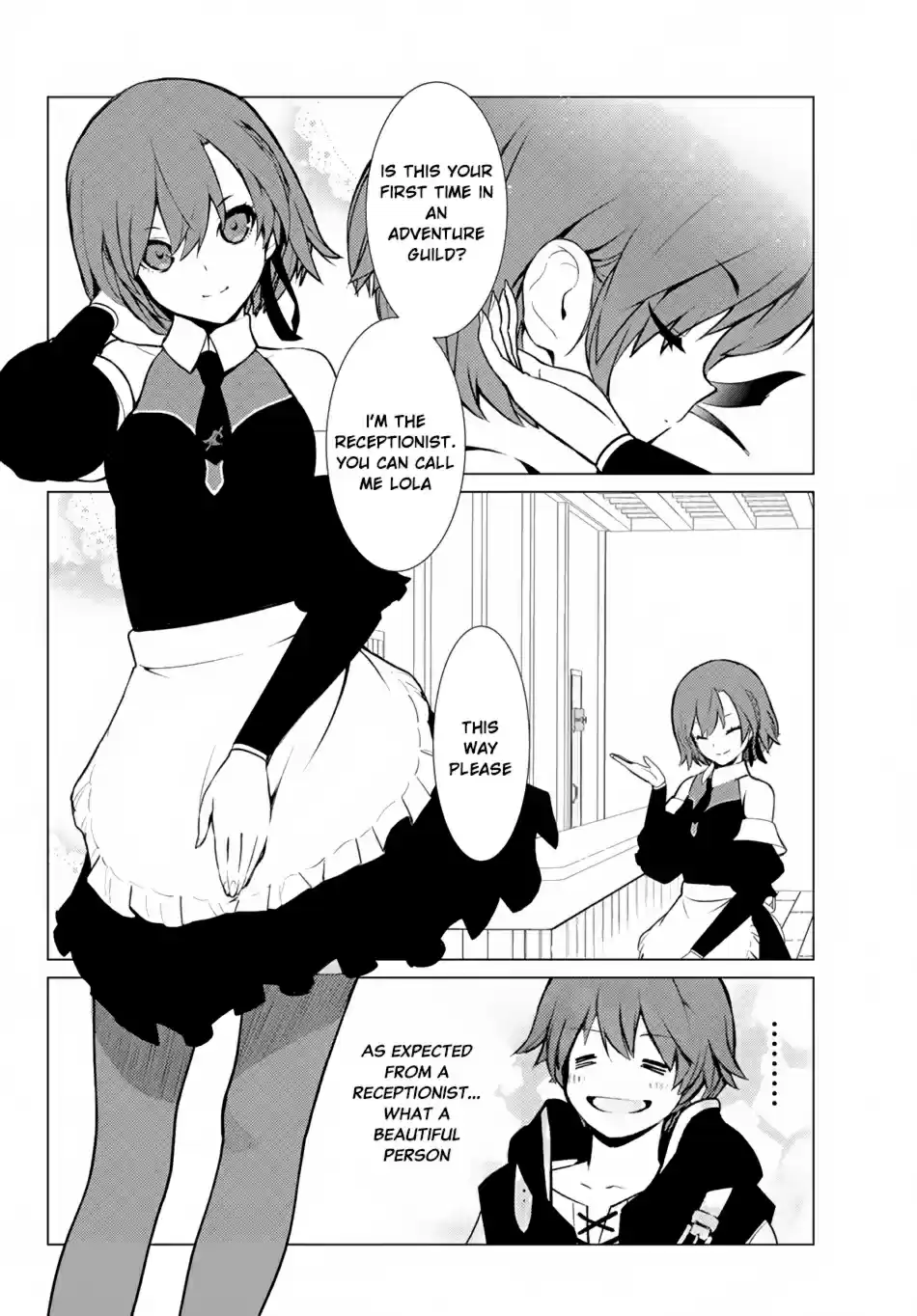 Ore dake Haireru Kakushi Dungeon: Kossori Kitaete Sekai Saikyou Ch. 5