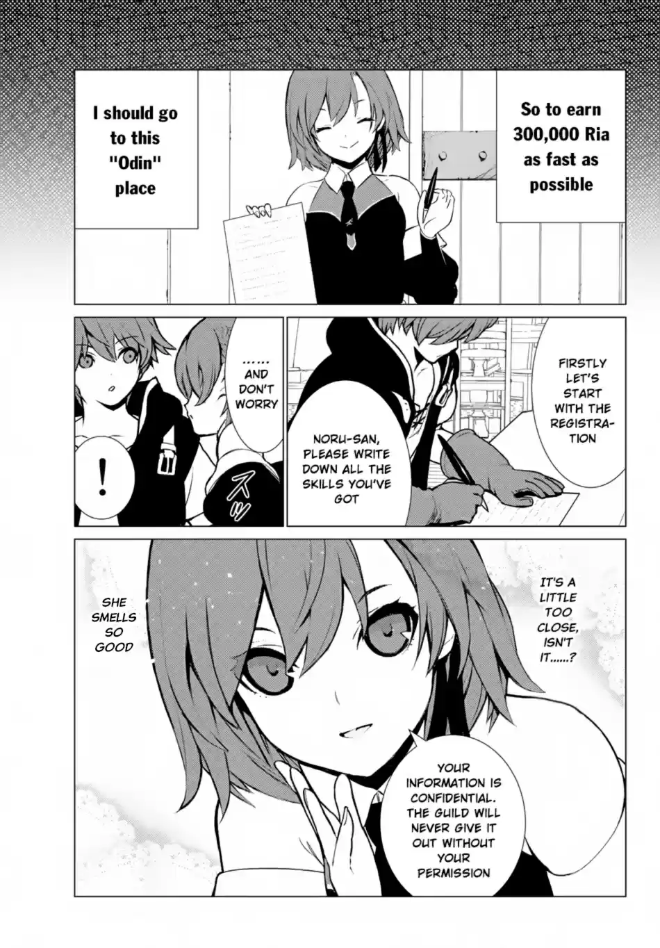 Ore dake Haireru Kakushi Dungeon: Kossori Kitaete Sekai Saikyou Ch. 5