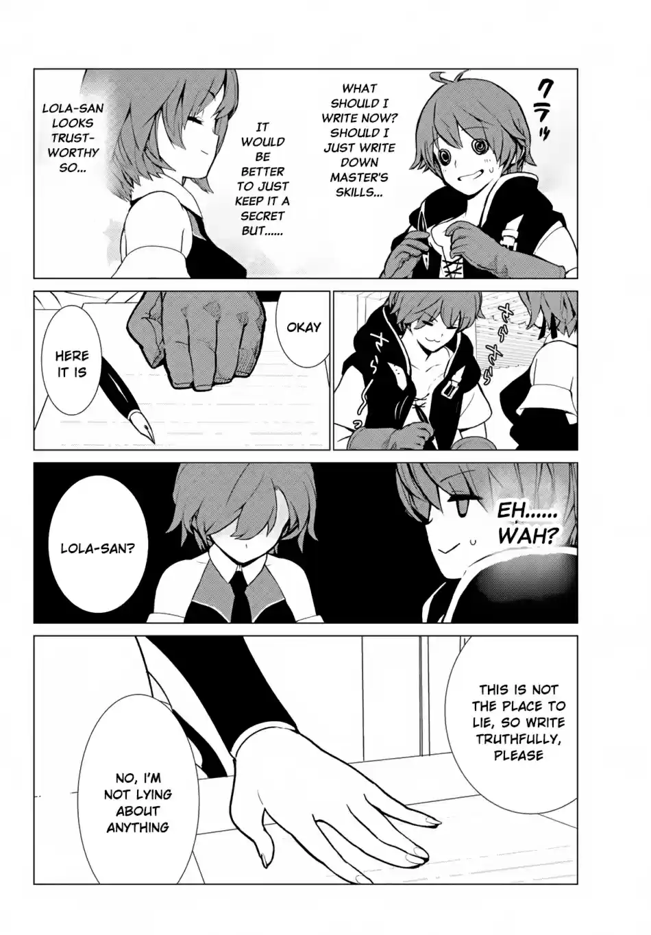 Ore dake Haireru Kakushi Dungeon: Kossori Kitaete Sekai Saikyou Ch. 5