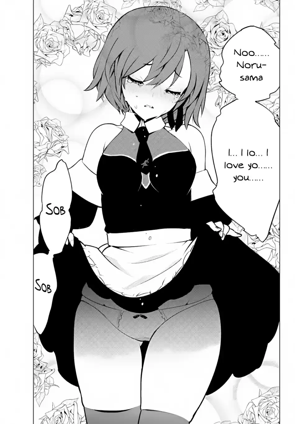 Ore dake Haireru Kakushi Dungeon: Kossori Kitaete Sekai Saikyou Ch. 5