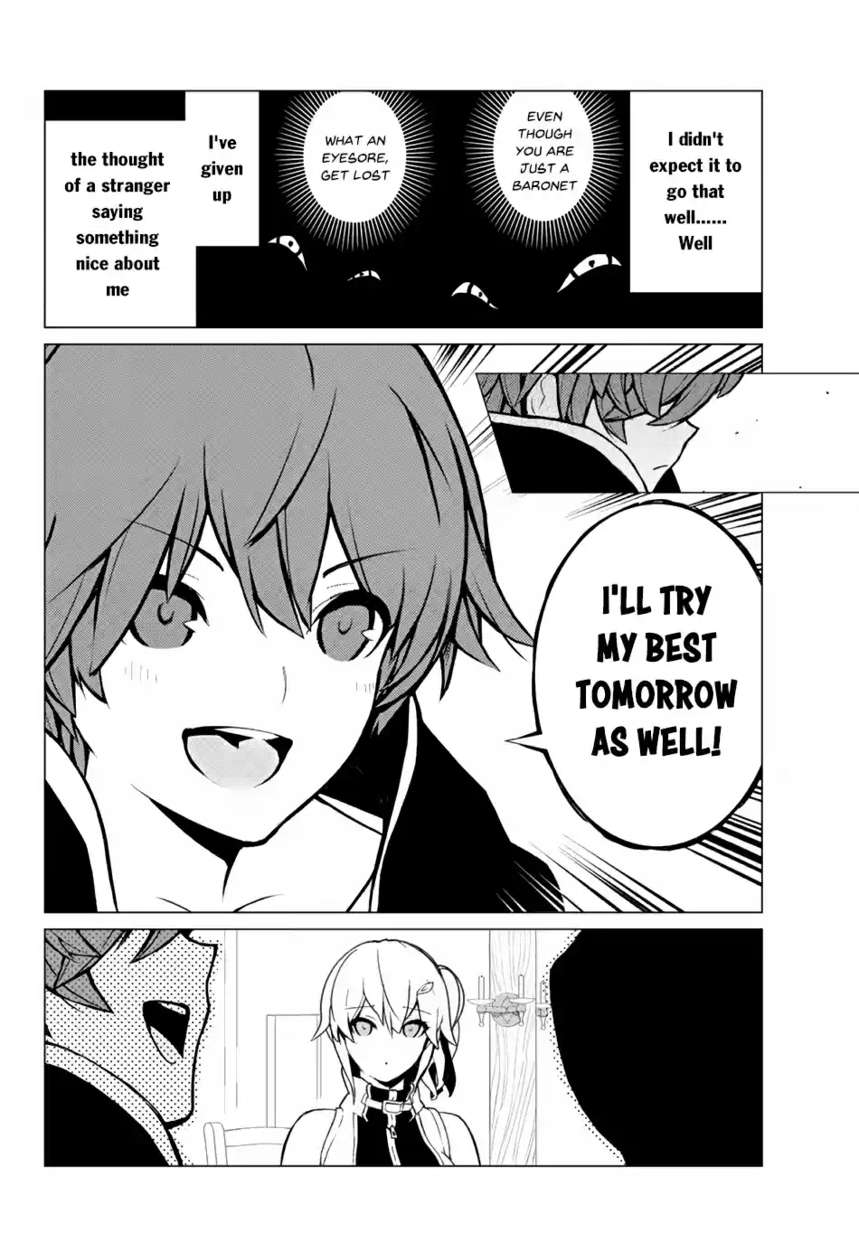 Ore dake Haireru Kakushi Dungeon: Kossori Kitaete Sekai Saikyou Ch. 5