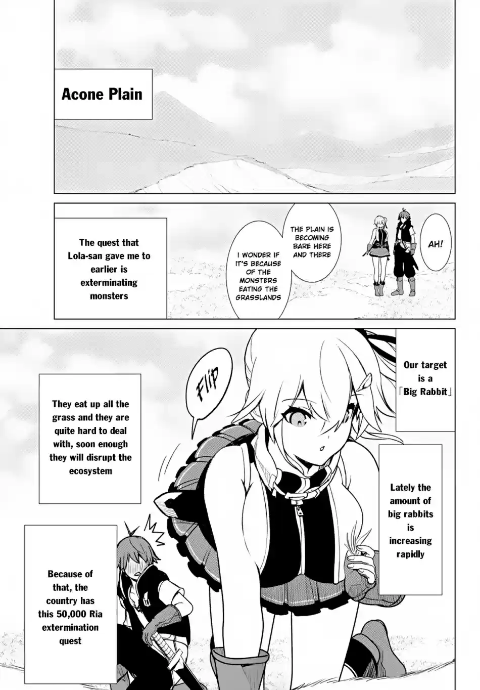 Ore dake Haireru Kakushi Dungeon: Kossori Kitaete Sekai Saikyou Ch. 6