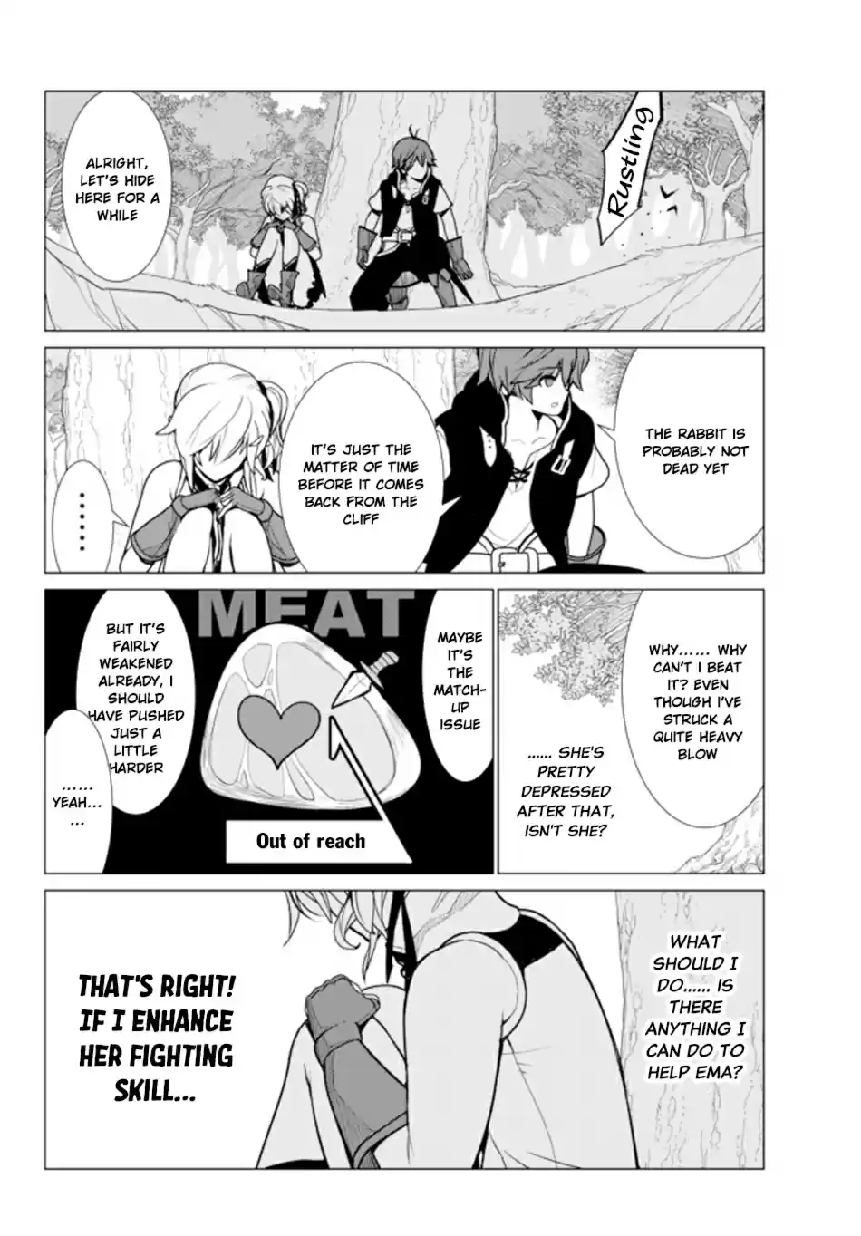 Ore dake Haireru Kakushi Dungeon: Kossori Kitaete Sekai Saikyou Ch. 6