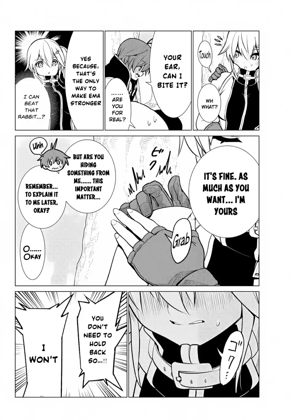 Ore dake Haireru Kakushi Dungeon: Kossori Kitaete Sekai Saikyou Ch. 6