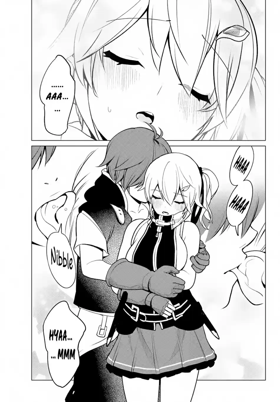 Ore dake Haireru Kakushi Dungeon: Kossori Kitaete Sekai Saikyou Ch. 6