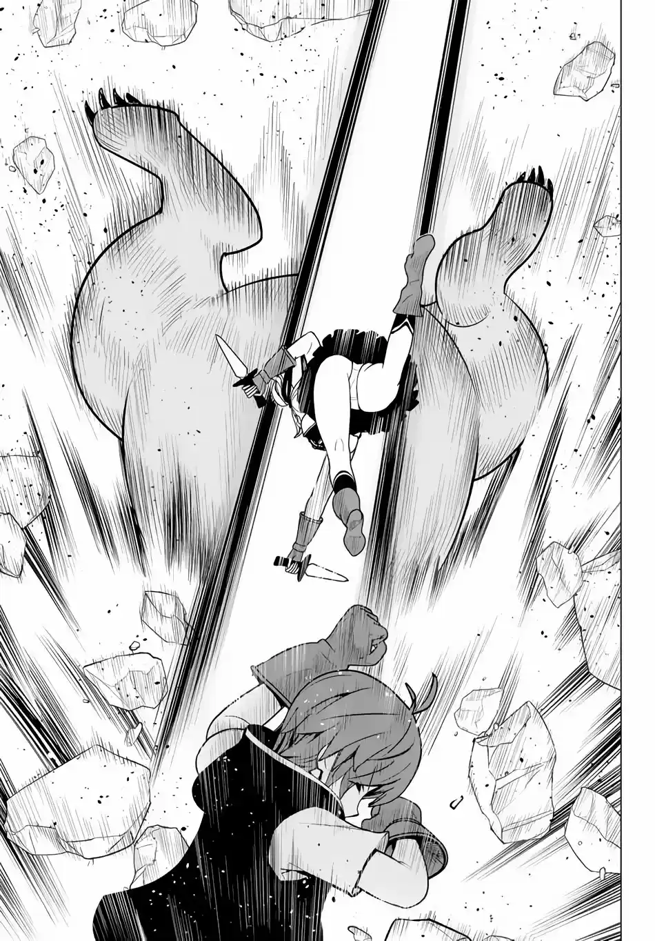 Ore dake Haireru Kakushi Dungeon: Kossori Kitaete Sekai Saikyou Ch. 7