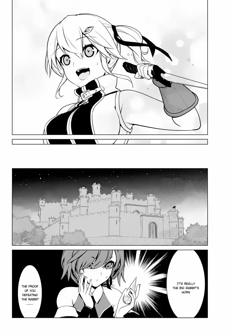 Ore dake Haireru Kakushi Dungeon: Kossori Kitaete Sekai Saikyou Ch. 7