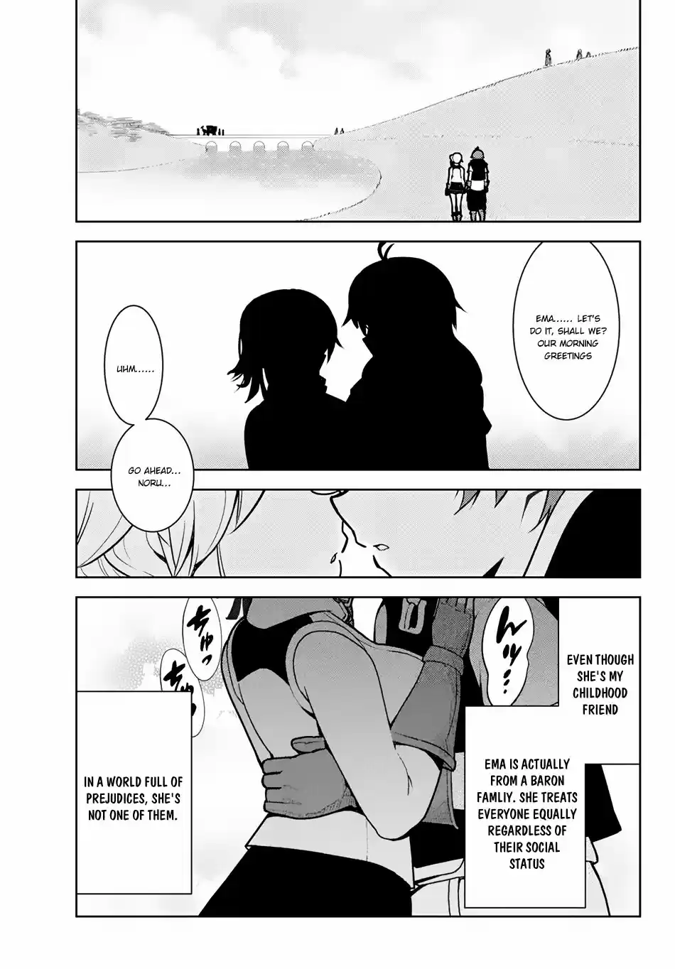 Ore dake Haireru Kakushi Dungeon: Kossori Kitaete Sekai Saikyou Ch. 8