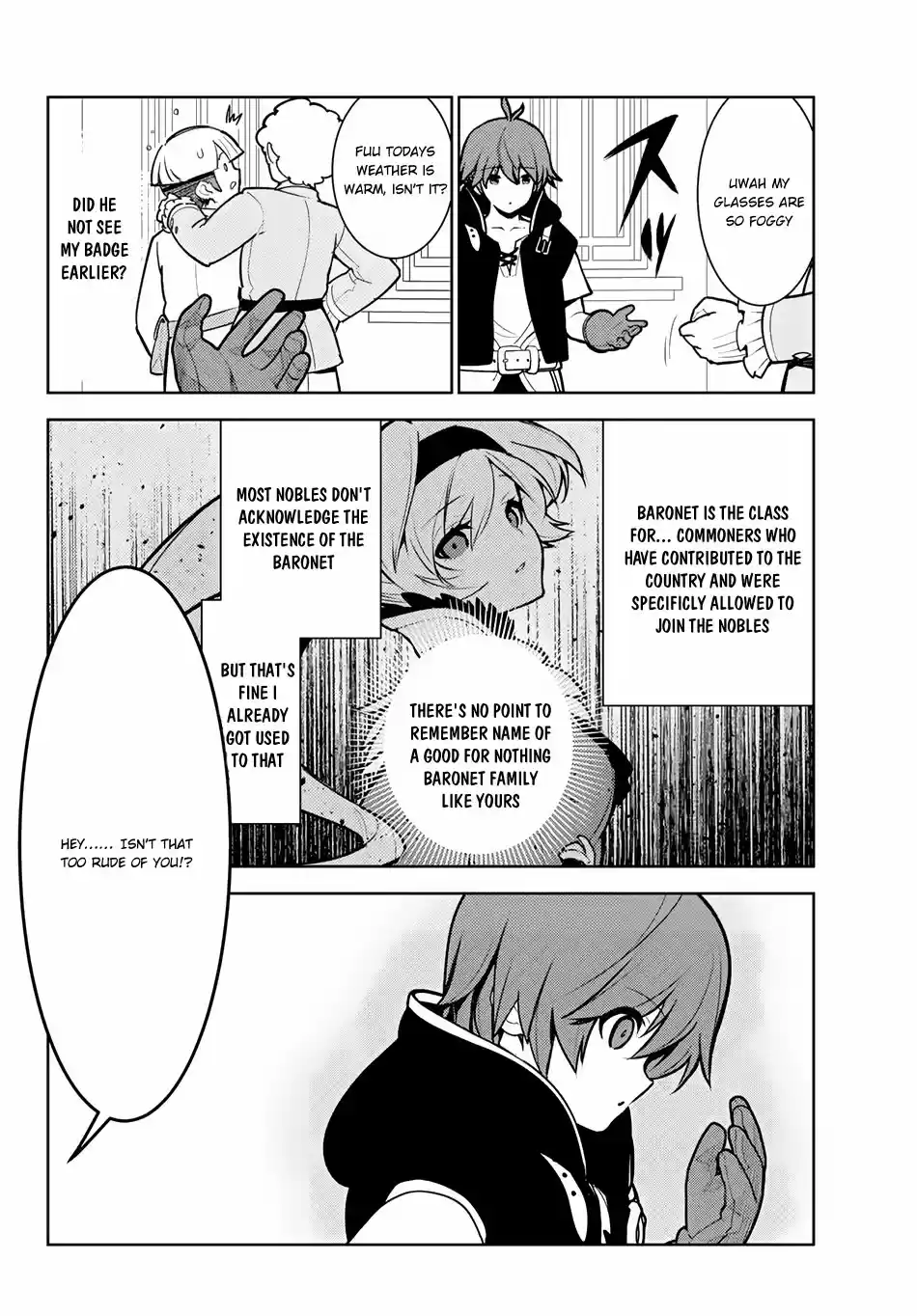 Ore dake Haireru Kakushi Dungeon: Kossori Kitaete Sekai Saikyou Ch. 8