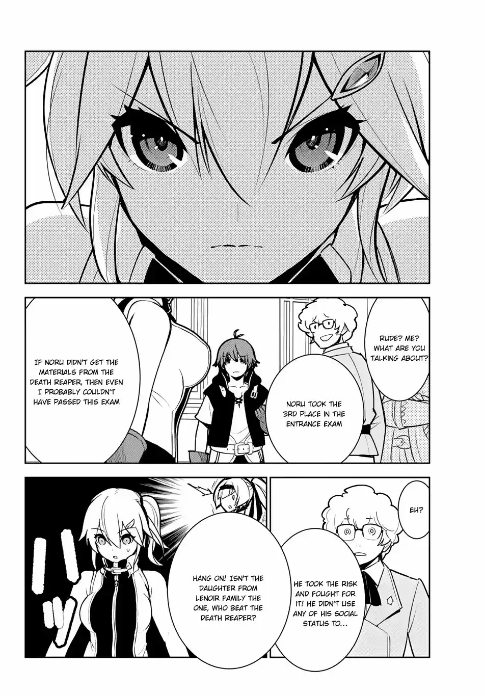 Ore dake Haireru Kakushi Dungeon: Kossori Kitaete Sekai Saikyou Ch. 8