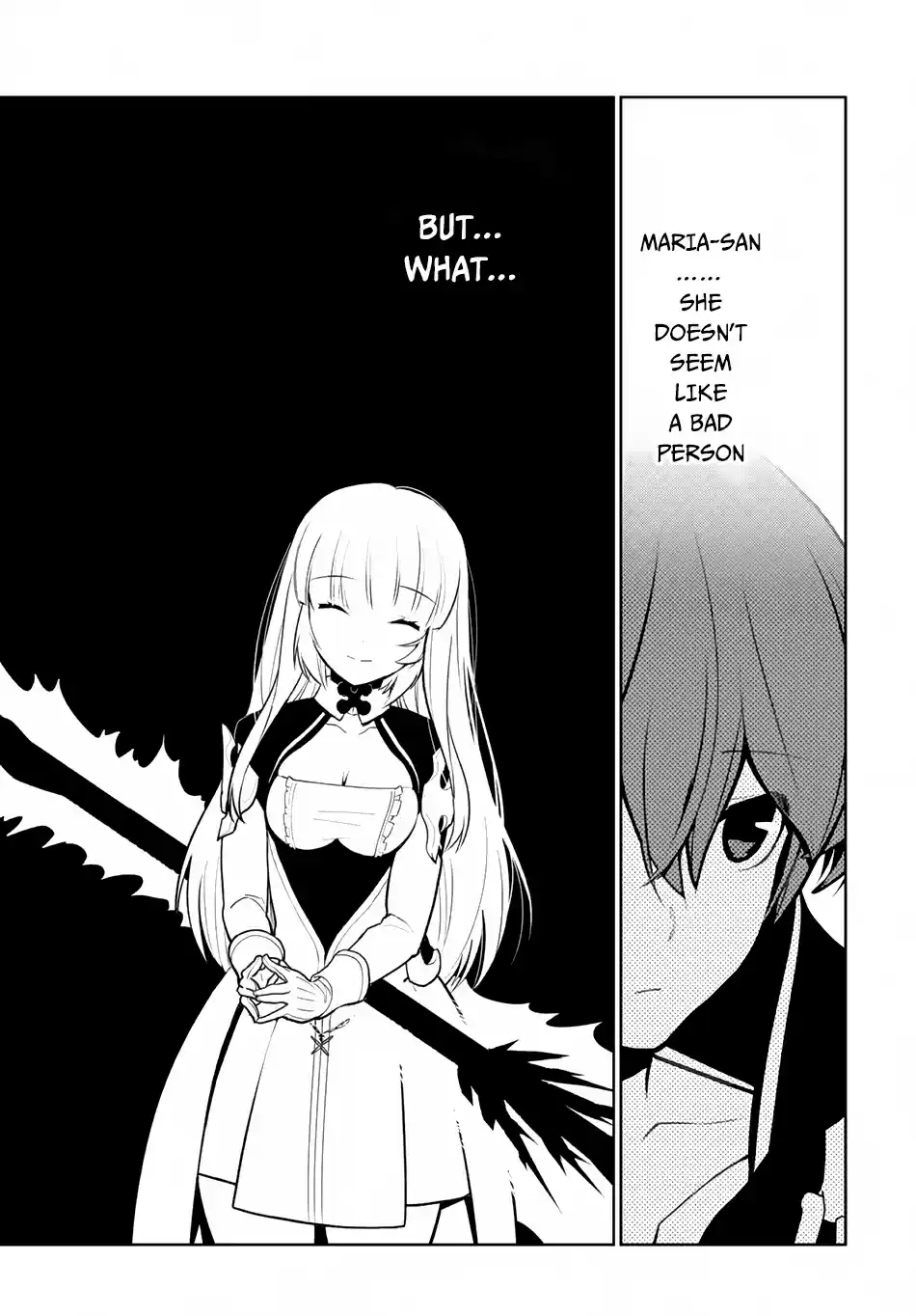 Ore dake Haireru Kakushi Dungeon: Kossori Kitaete Sekai Saikyou Ch. 8.2