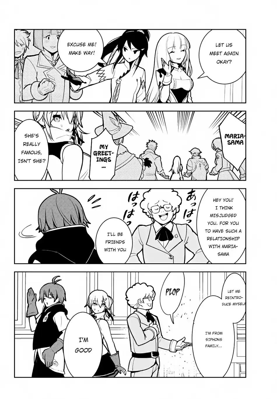 Ore dake Haireru Kakushi Dungeon: Kossori Kitaete Sekai Saikyou Ch. 8.2