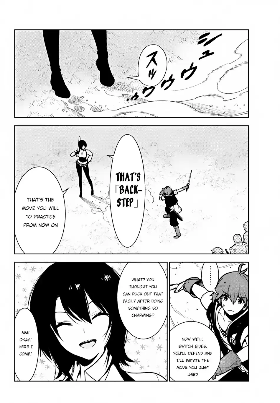 Ore dake Haireru Kakushi Dungeon: Kossori Kitaete Sekai Saikyou Ch. 8.2