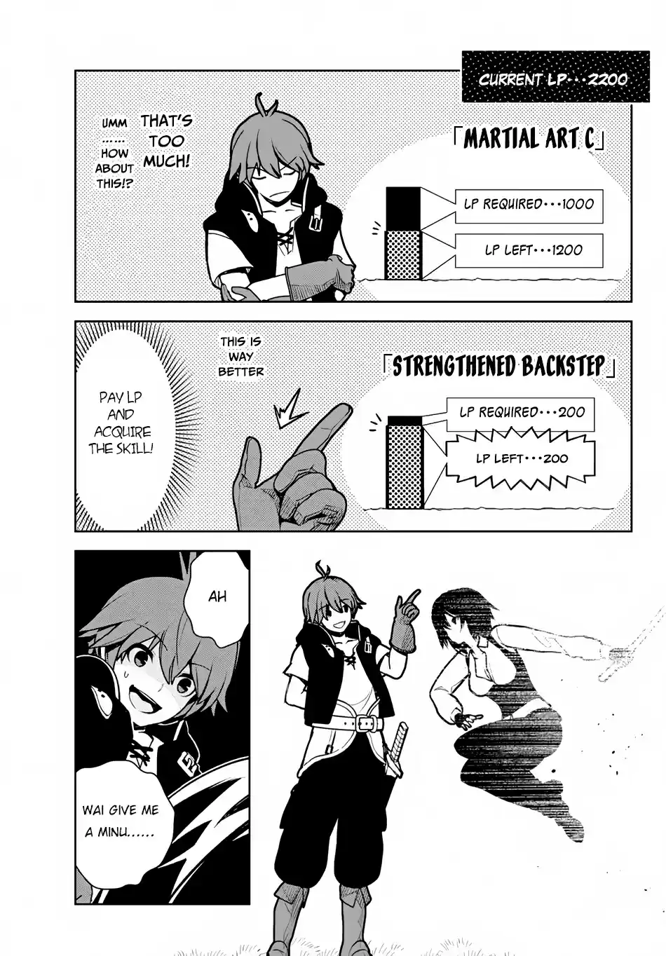 Ore dake Haireru Kakushi Dungeon: Kossori Kitaete Sekai Saikyou Ch. 8.2