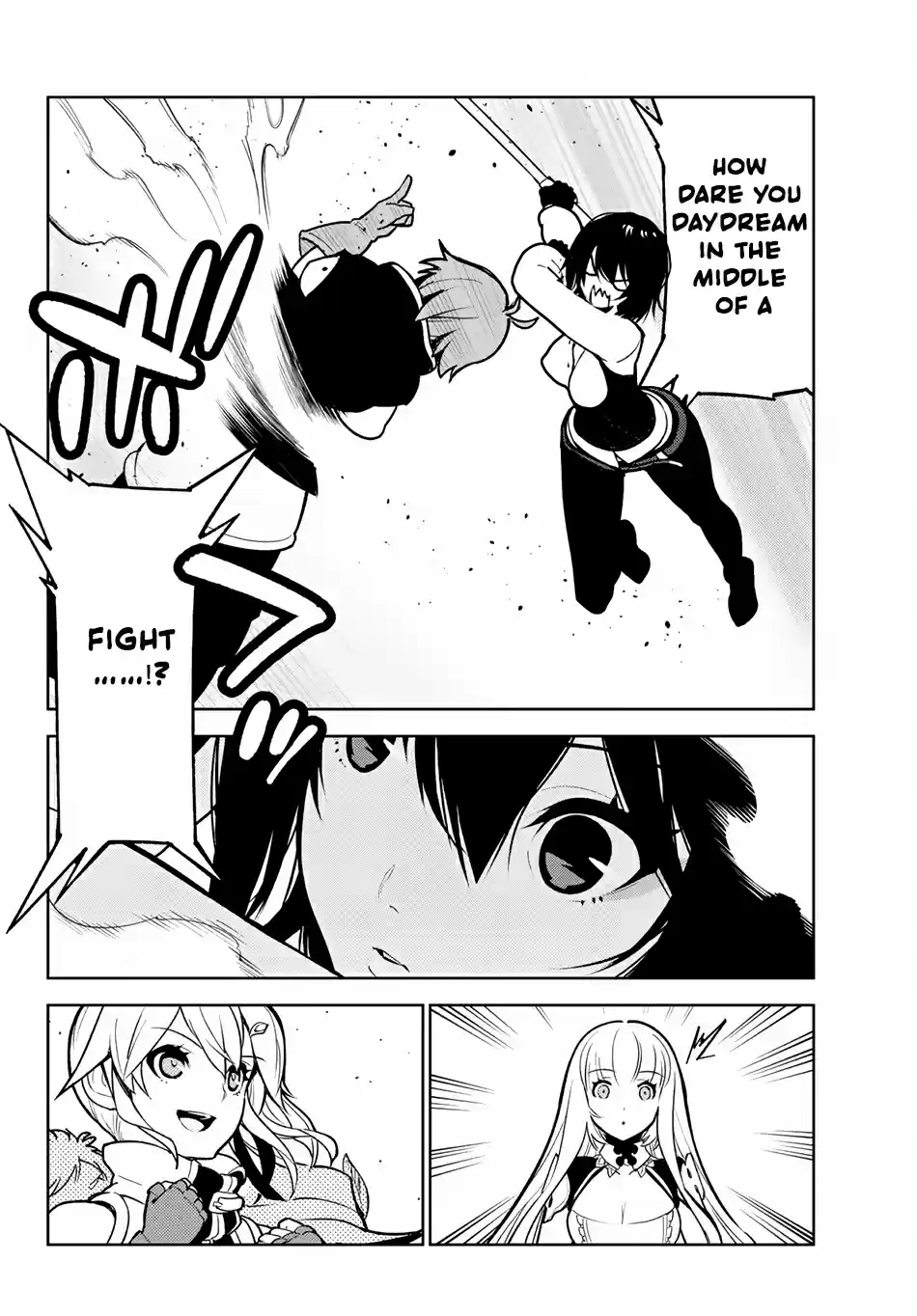 Ore dake Haireru Kakushi Dungeon: Kossori Kitaete Sekai Saikyou Ch. 8.2