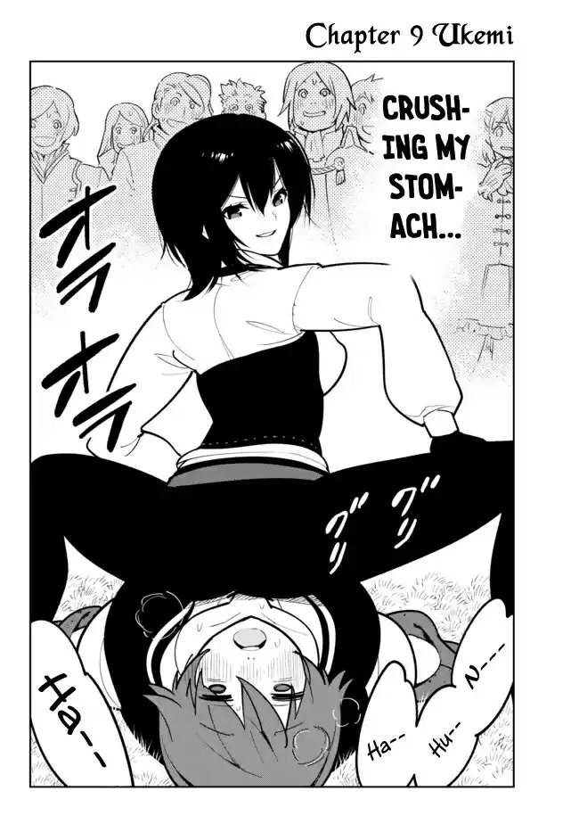 Ore dake Haireru Kakushi Dungeon: Kossori Kitaete Sekai Saikyou Ch. 9