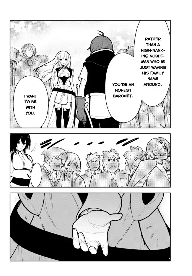 Ore dake Haireru Kakushi Dungeon: Kossori Kitaete Sekai Saikyou Ch. 9