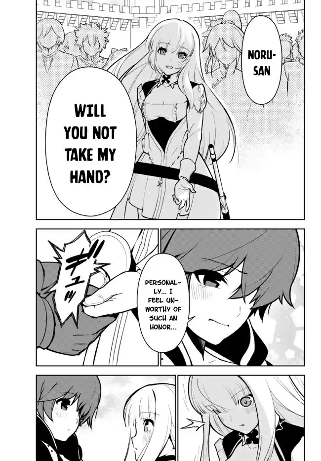 Ore dake Haireru Kakushi Dungeon: Kossori Kitaete Sekai Saikyou Ch. 9