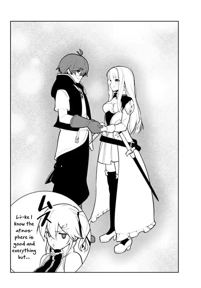 Ore dake Haireru Kakushi Dungeon: Kossori Kitaete Sekai Saikyou Ch. 9