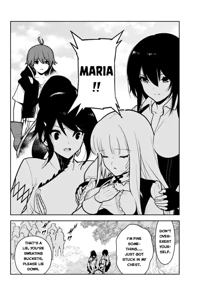 Ore dake Haireru Kakushi Dungeon: Kossori Kitaete Sekai Saikyou Ch. 9