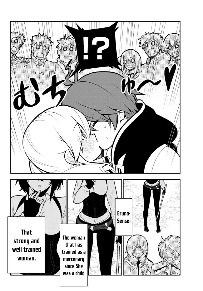 Ore dake Haireru Kakushi Dungeon: Kossori Kitaete Sekai Saikyou Ch. 9