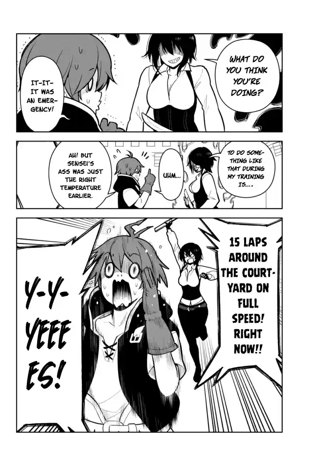 Ore dake Haireru Kakushi Dungeon: Kossori Kitaete Sekai Saikyou Ch. 9