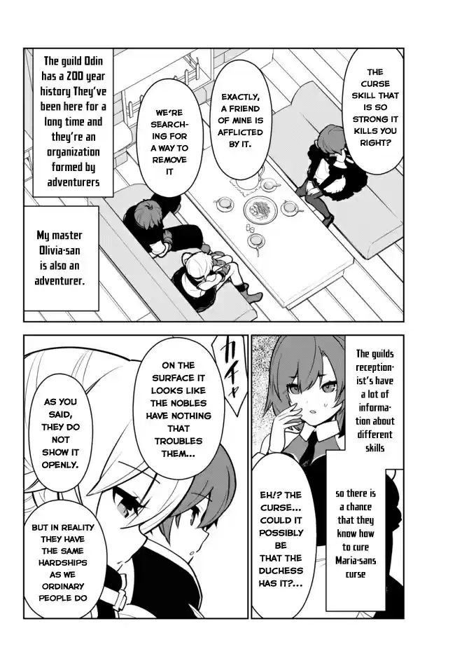 Ore dake Haireru Kakushi Dungeon: Kossori Kitaete Sekai Saikyou Ch. 9