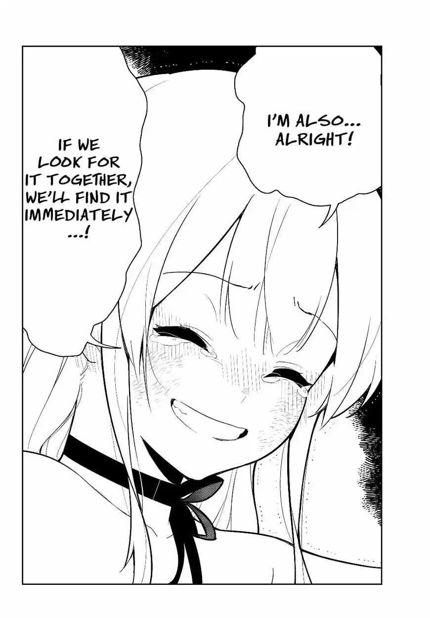 Ore dake Haireru Kakushi Dungeon: Kossori Kitaete Sekai Saikyou ch.031