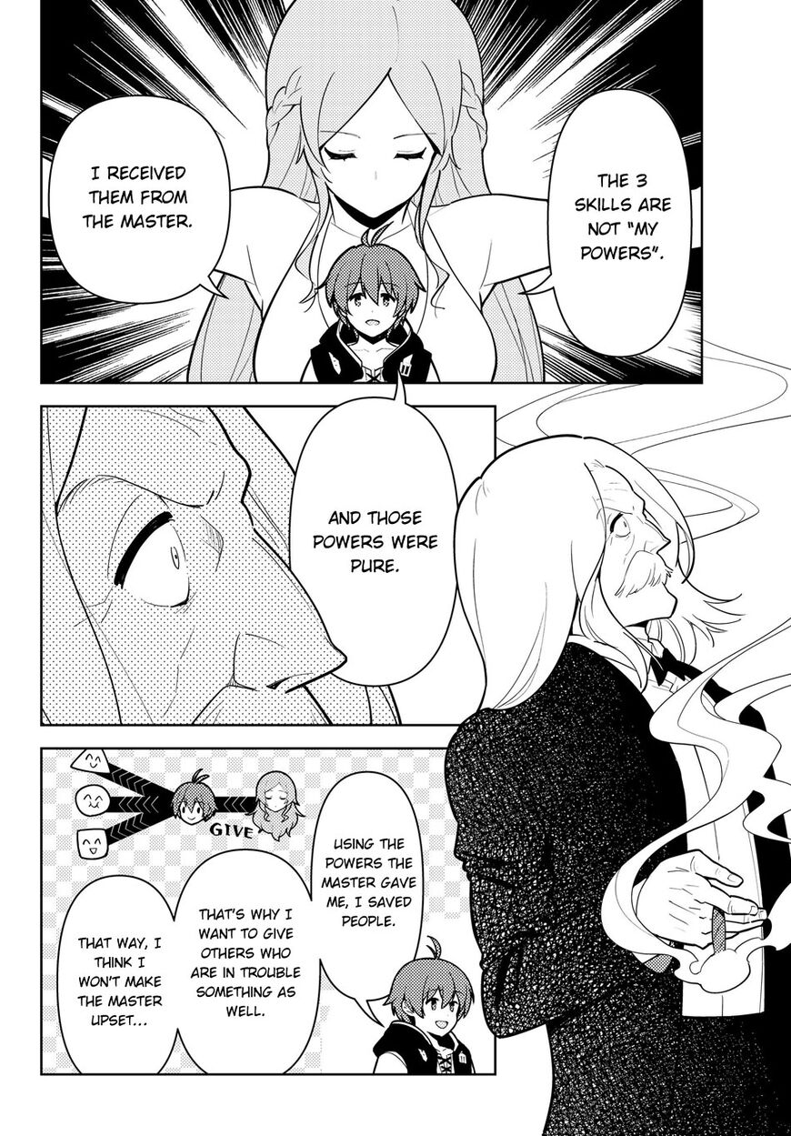 Ore dake Haireru Kakushi Dungeon: Kossori Kitaete Sekai Saikyou ch.033