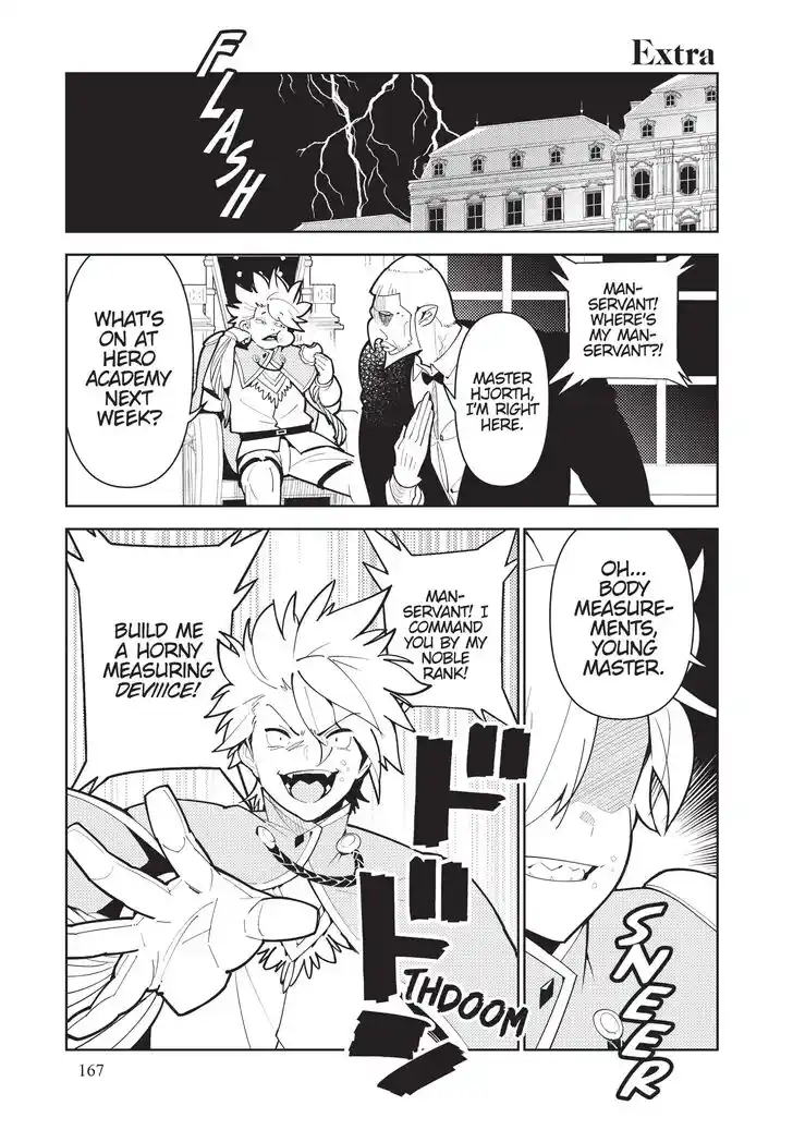 Ore dake Haireru Kakushi Dungeon: Kossori Kitaete Sekai Saikyou Ch.065.5