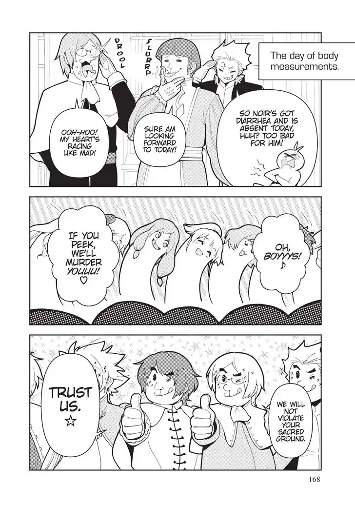 Ore dake Haireru Kakushi Dungeon: Kossori Kitaete Sekai Saikyou Ch.065.5