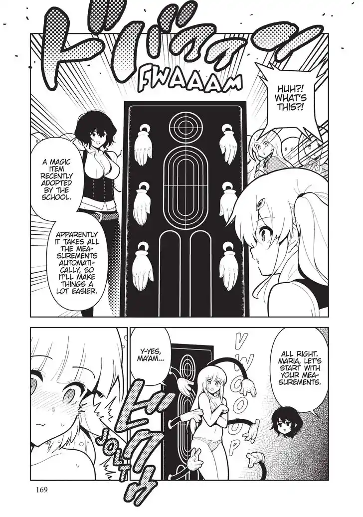 Ore dake Haireru Kakushi Dungeon: Kossori Kitaete Sekai Saikyou Ch.065.5