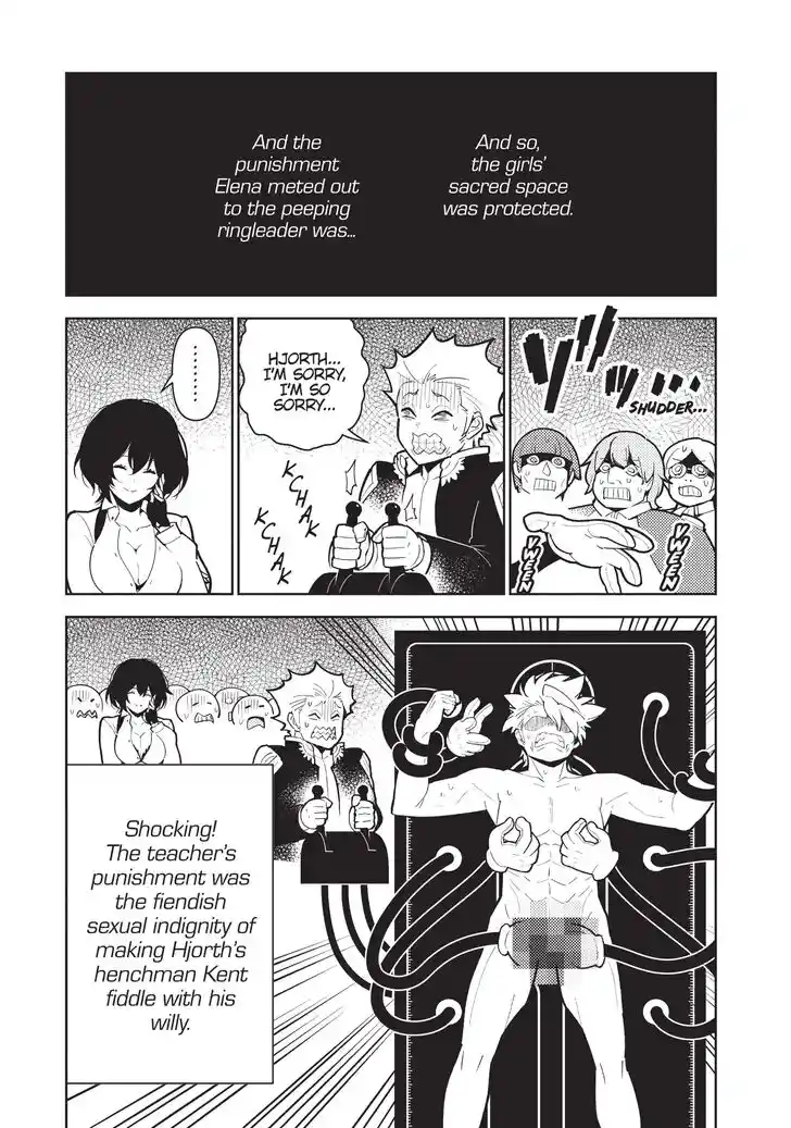 Ore dake Haireru Kakushi Dungeon: Kossori Kitaete Sekai Saikyou Ch.065.5