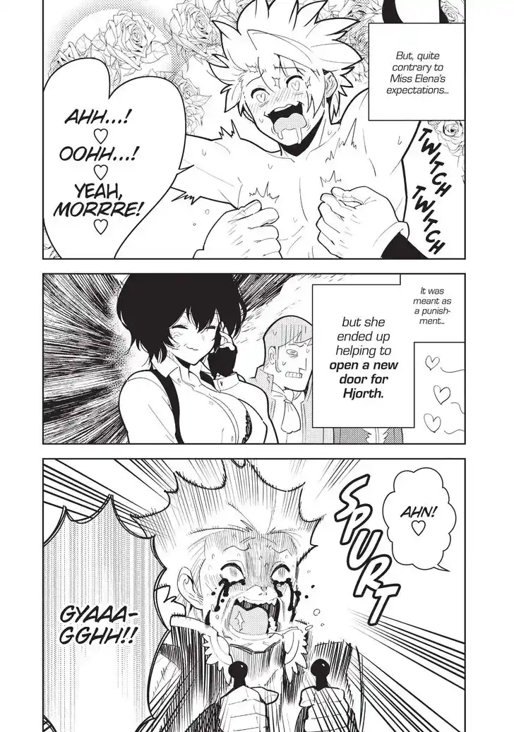 Ore dake Haireru Kakushi Dungeon: Kossori Kitaete Sekai Saikyou Ch.065.5