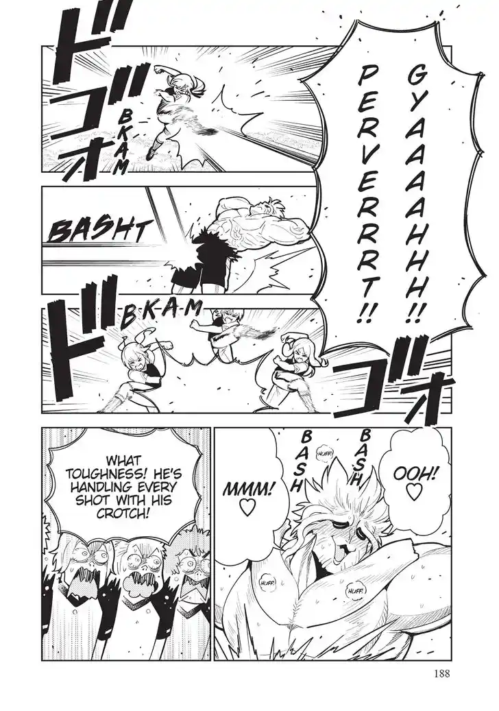 Ore dake Haireru Kakushi Dungeon: Kossori Kitaete Sekai Saikyou Ch.065.5