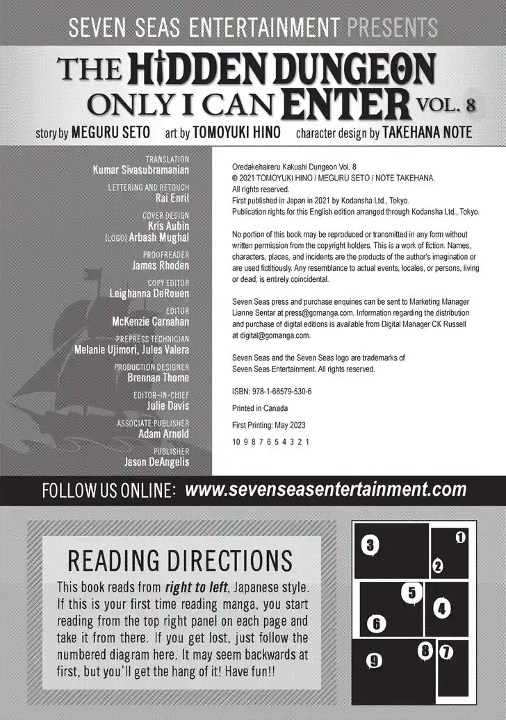 Ore dake Haireru Kakushi Dungeon: Kossori Kitaete Sekai Saikyou Ch.065.5