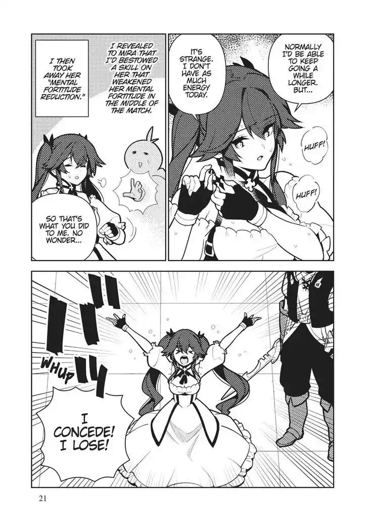 Ore dake Haireru Kakushi Dungeon: Kossori Kitaete Sekai Saikyou Ch.077