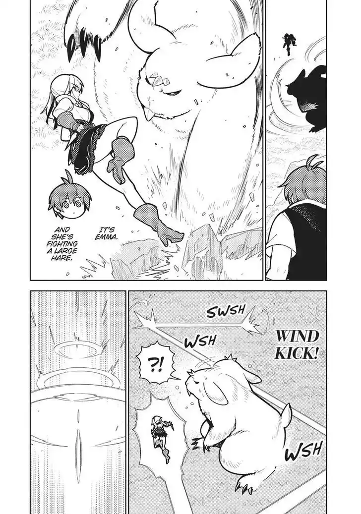 Ore dake Haireru Kakushi Dungeon: Kossori Kitaete Sekai Saikyou Ch.077