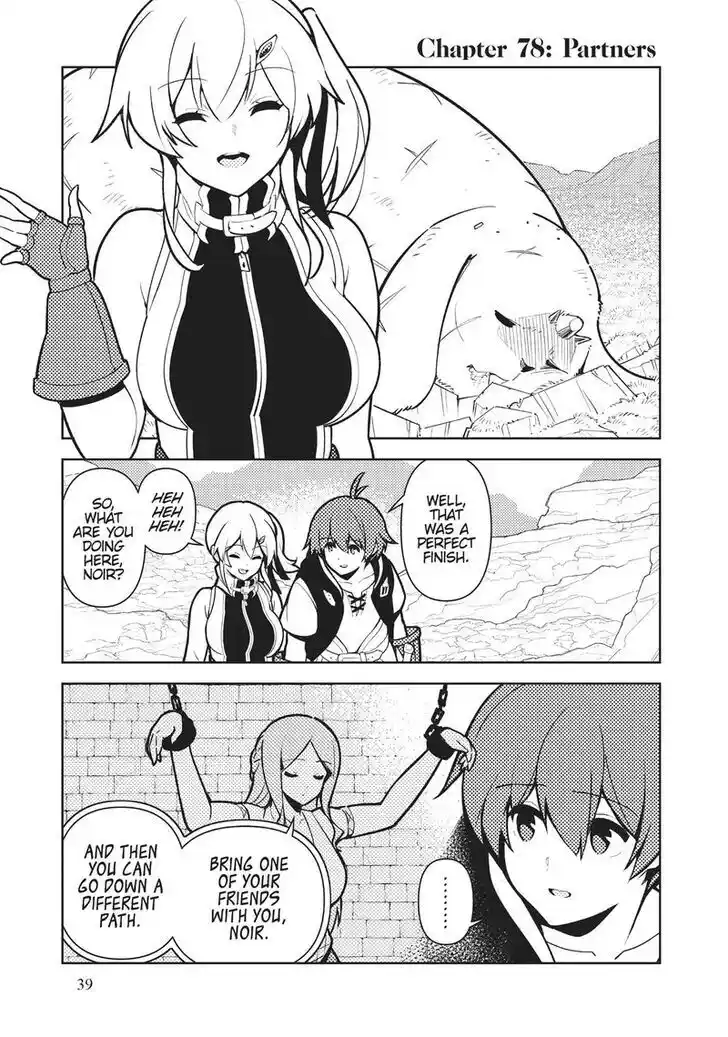 Ore dake Haireru Kakushi Dungeon: Kossori Kitaete Sekai Saikyou Ch.078