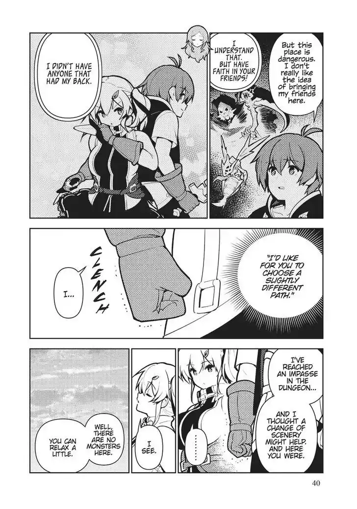 Ore dake Haireru Kakushi Dungeon: Kossori Kitaete Sekai Saikyou Ch.078