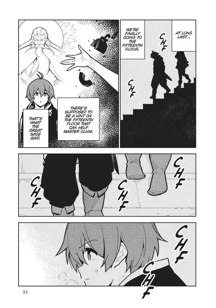 Ore dake Haireru Kakushi Dungeon: Kossori Kitaete Sekai Saikyou Ch.078