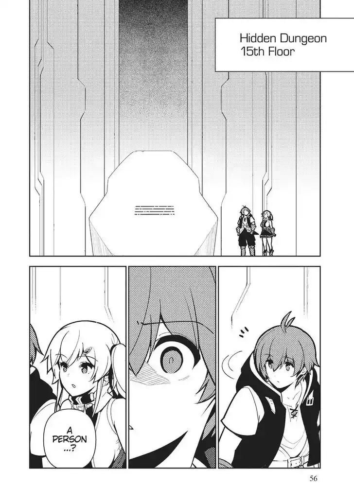 Ore dake Haireru Kakushi Dungeon: Kossori Kitaete Sekai Saikyou Ch.078